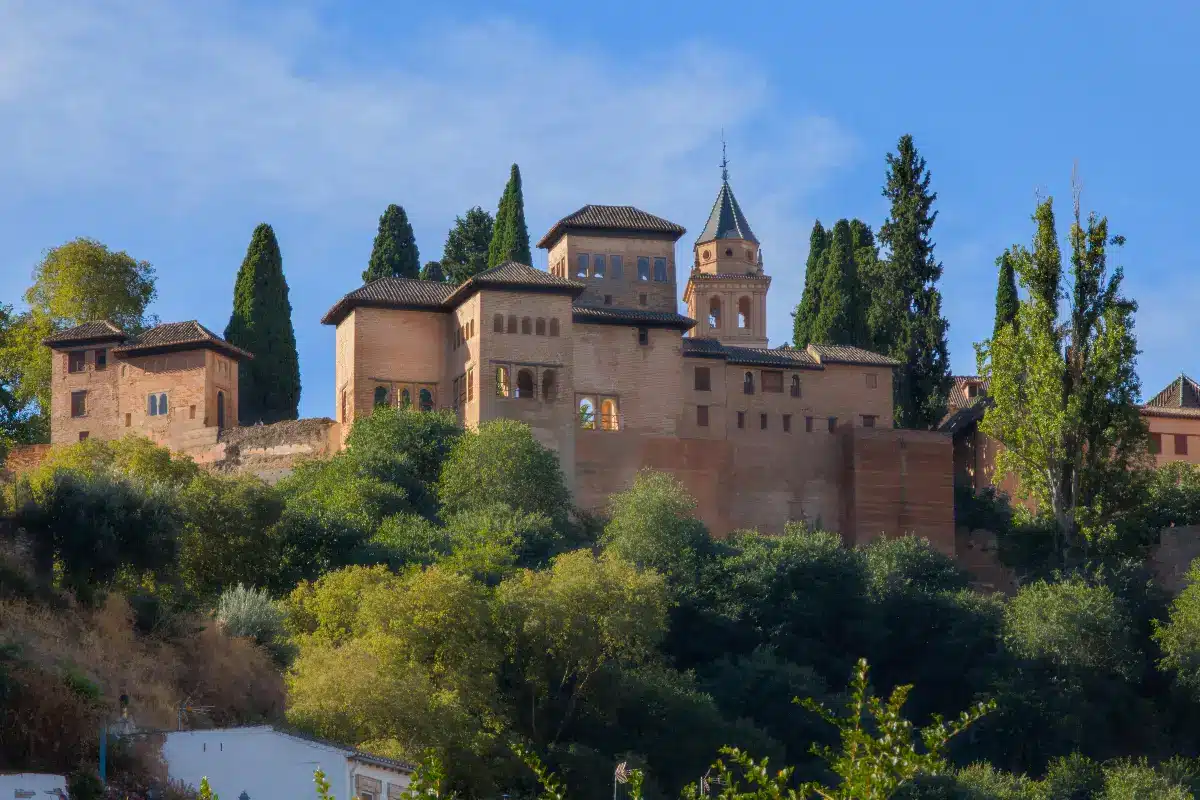 Alhambra Spain