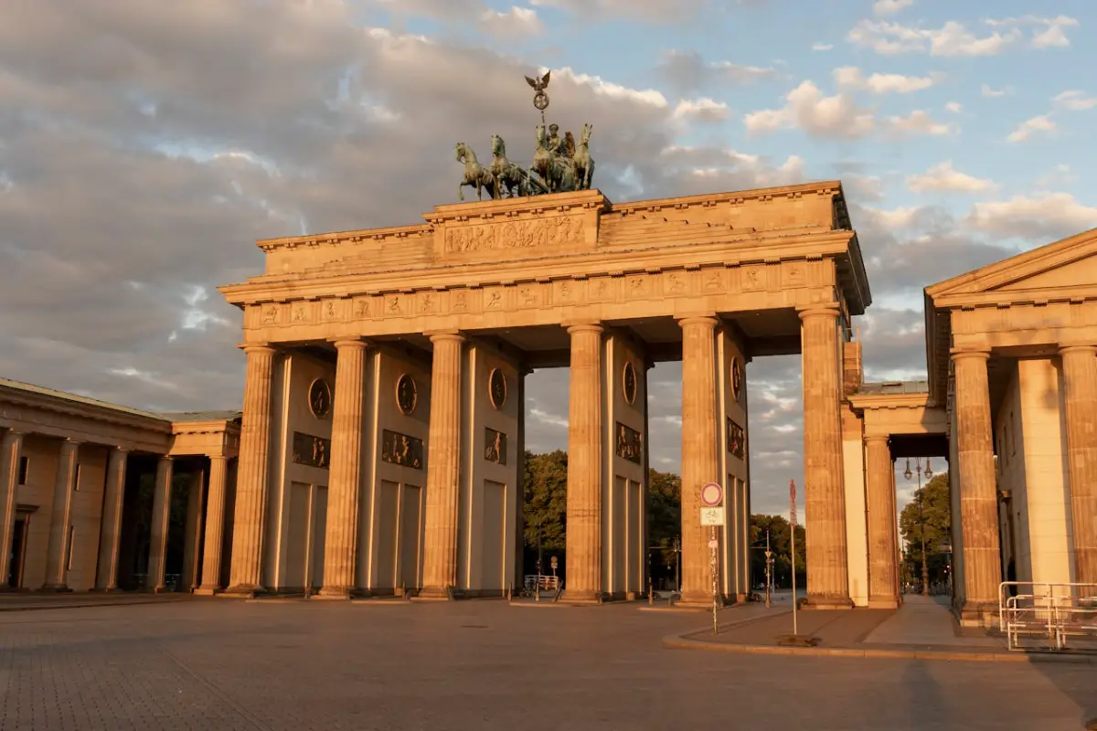 Brandenburg Gate Germany