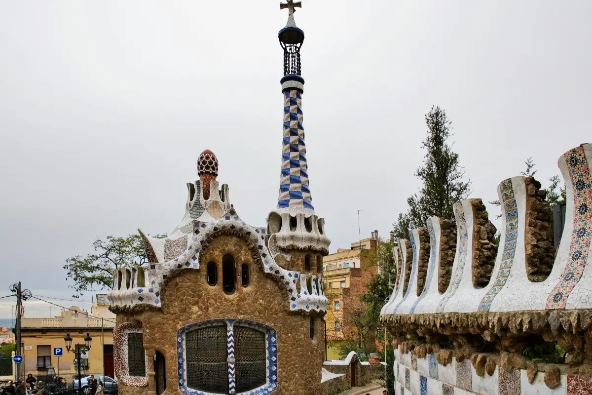 Park Güell Spain