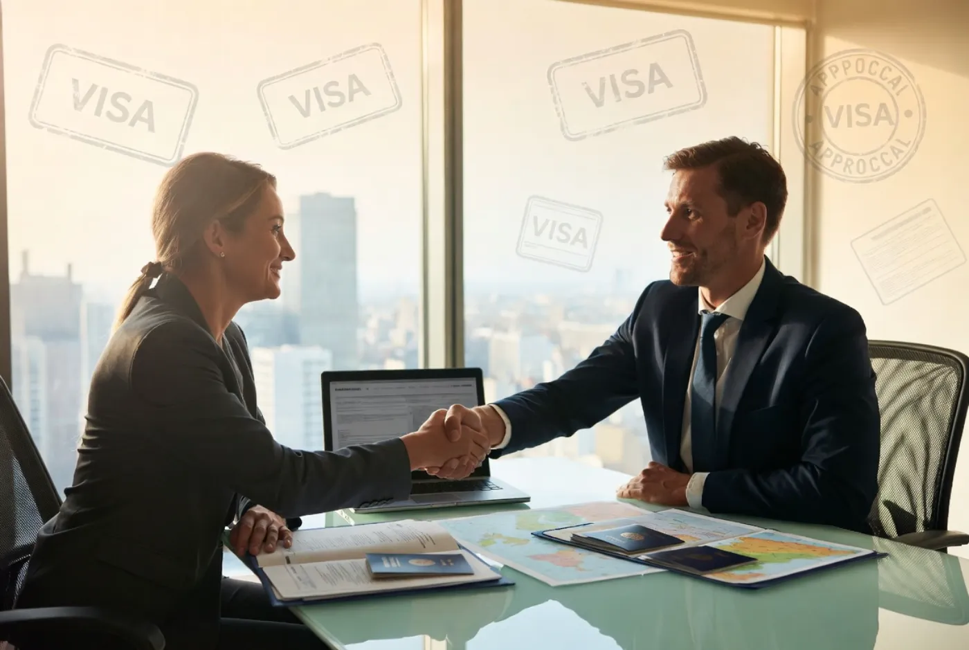 Can a Consultant Guarantee My Visa Will Be Approved