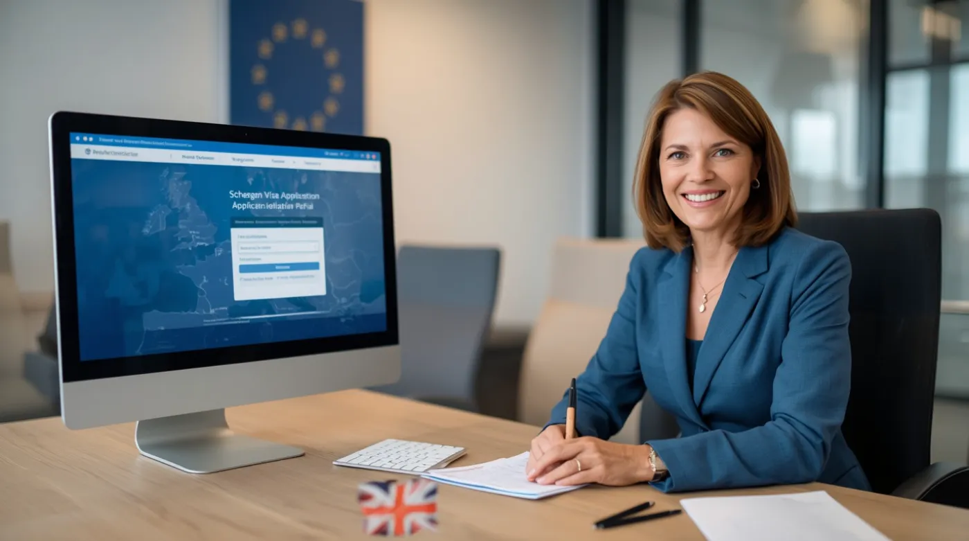 Schengen Visa Consultants UK