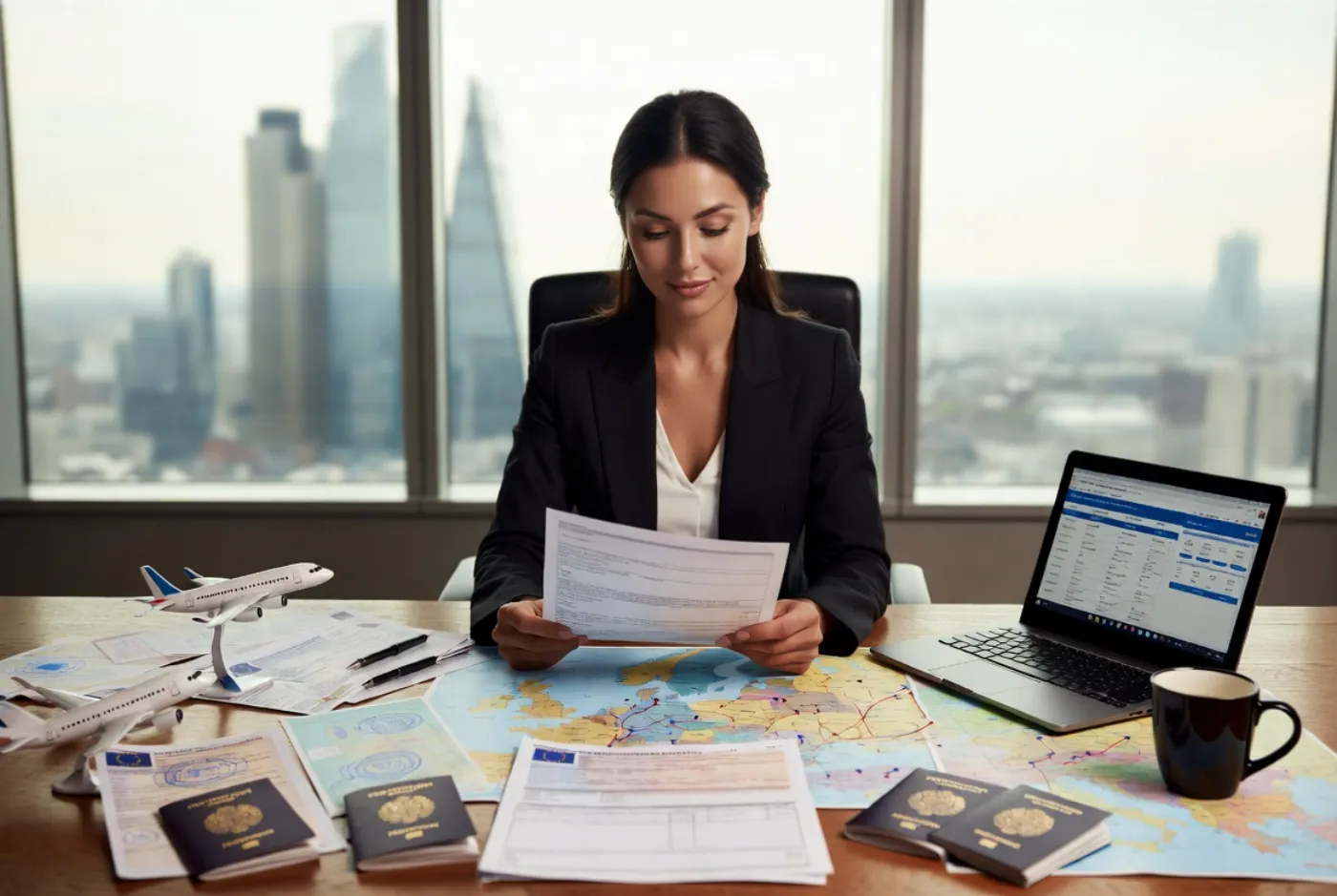 What Does a Schengen Visa Consultant Actually Do