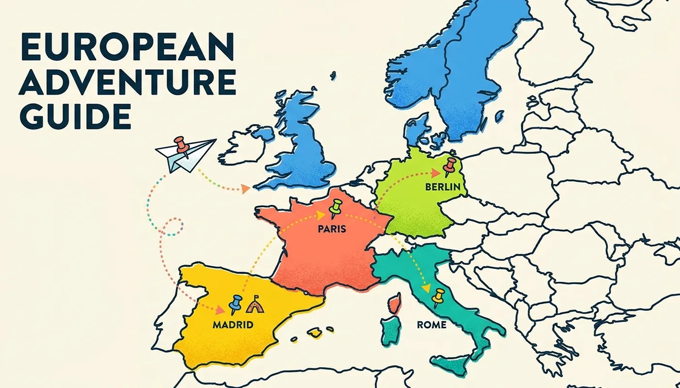 Types of Schengen Visa and What They Allow for Travel to the Schengen Area