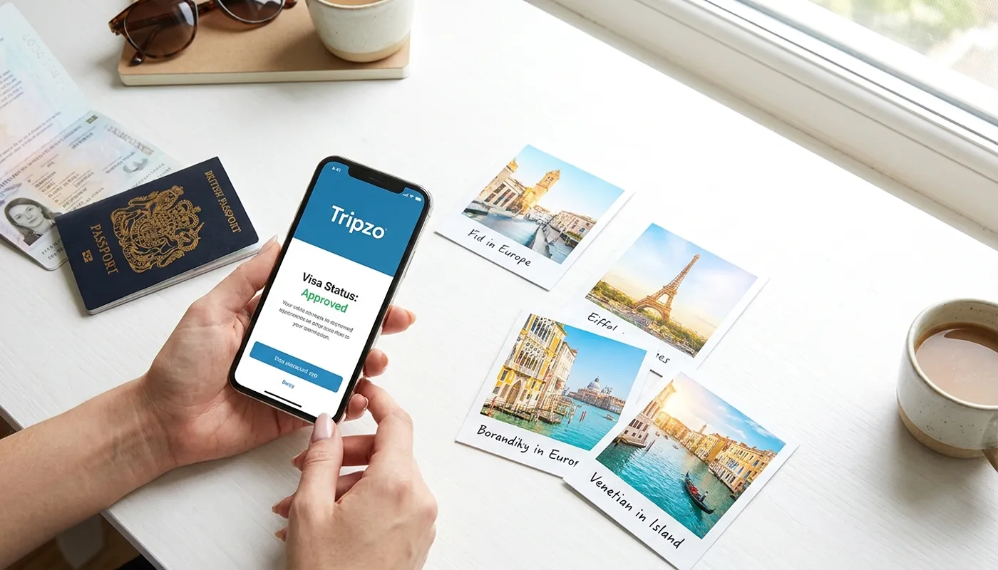 Visa Service