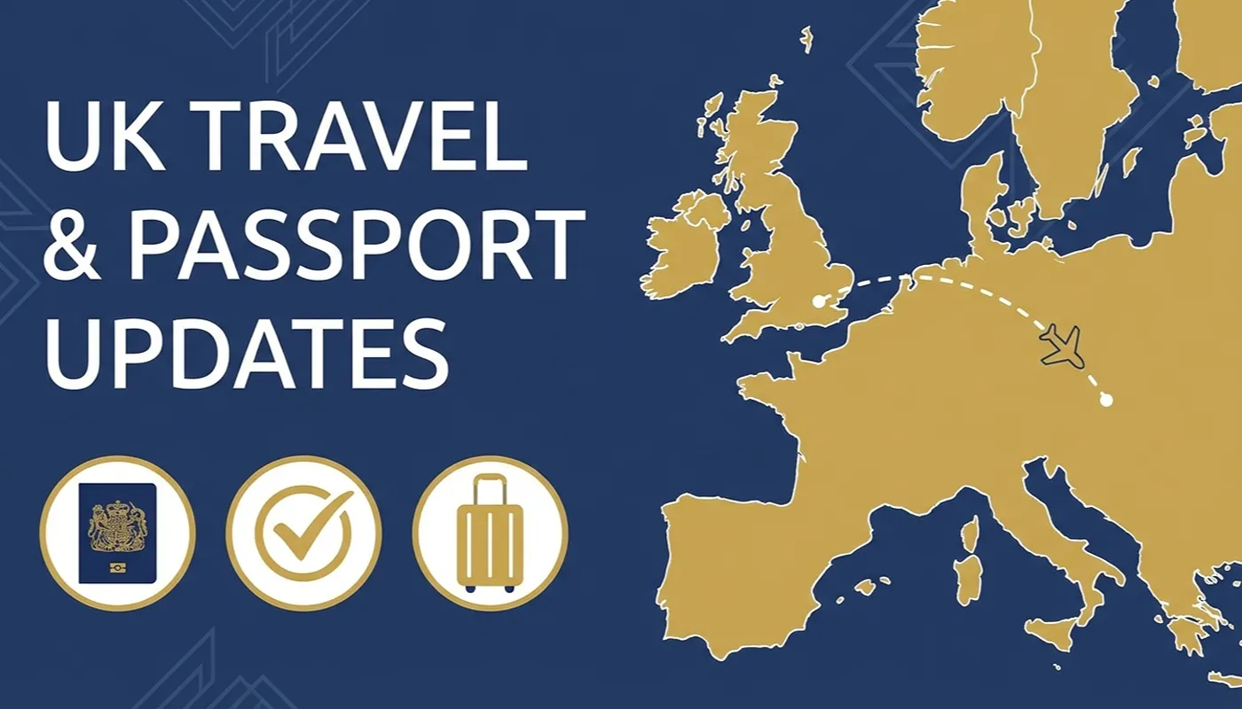 Your Ticket to Travel to the Schengen Area