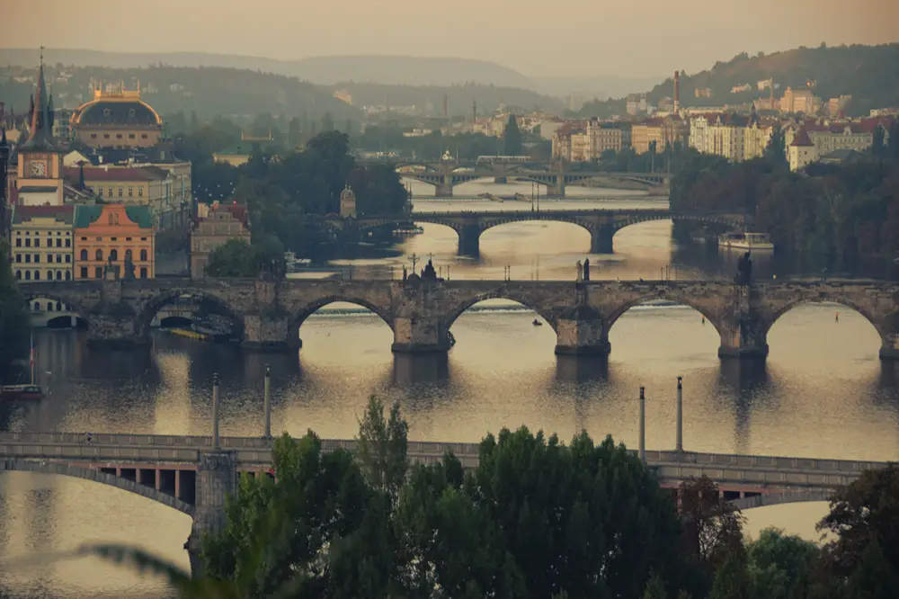Charles Bridge Prague