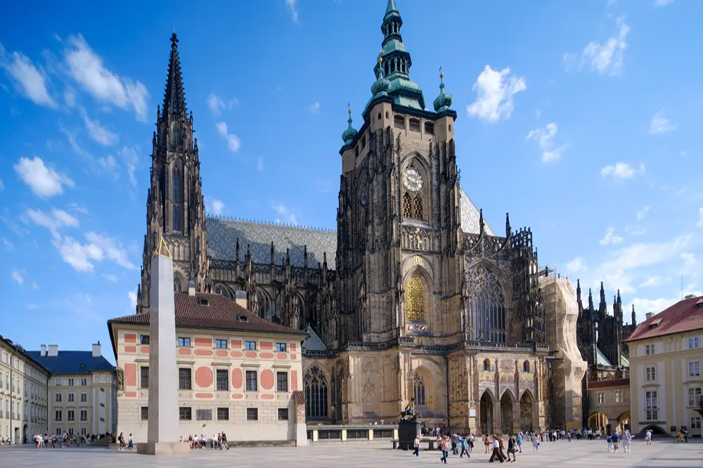 Czech Republic 1