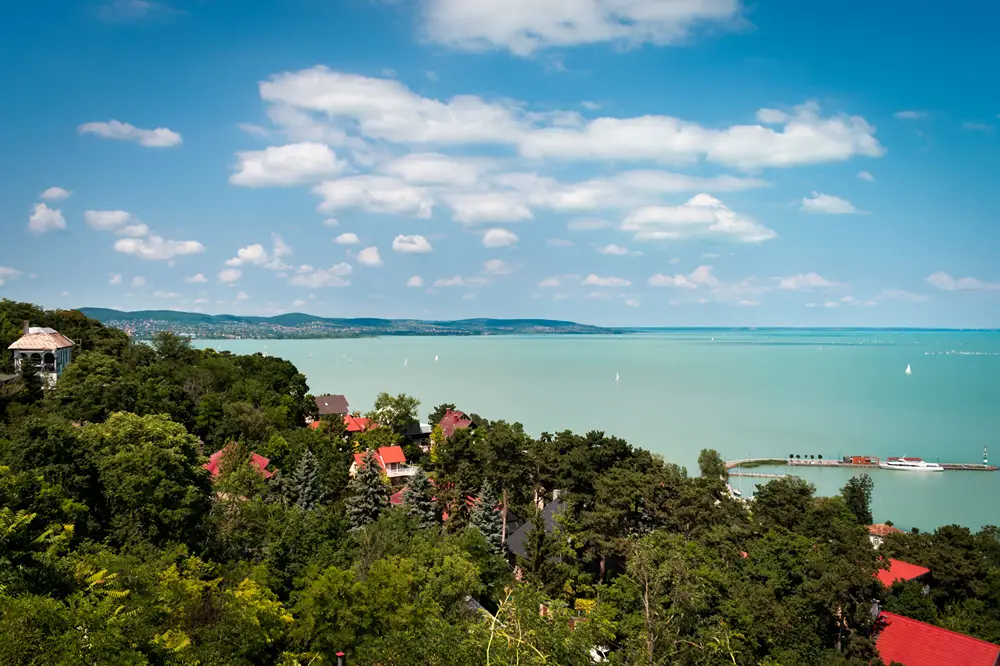 Lake Balaton & Tihany Lake Balaton Tihany