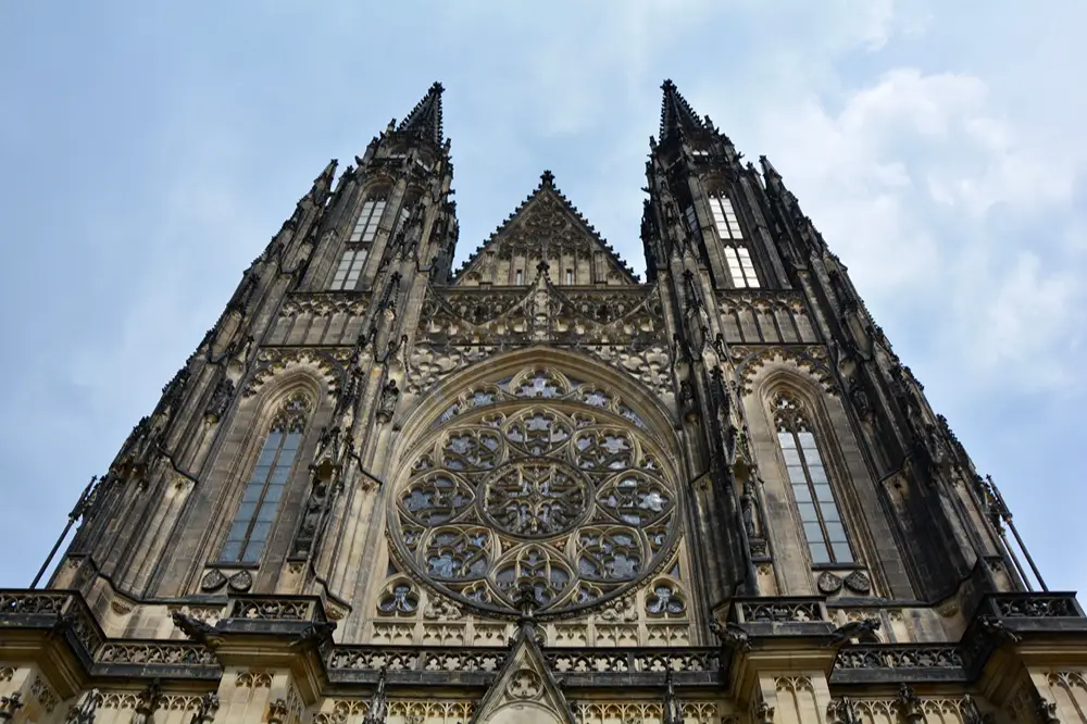 Prague Castle Complex
