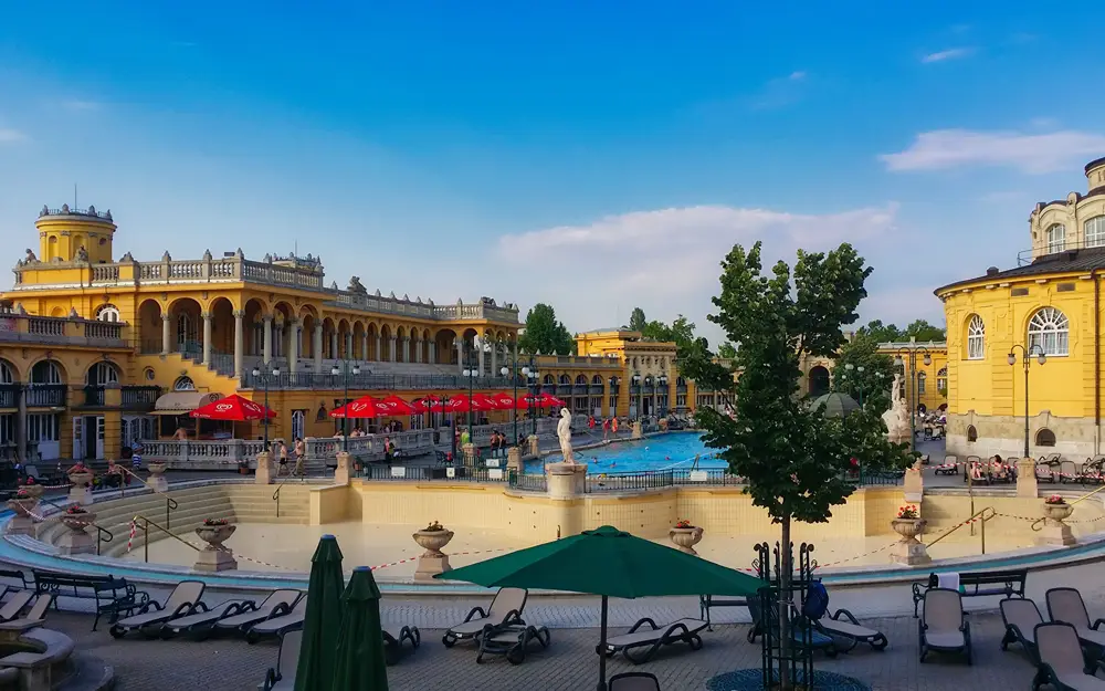 Szechenyi Thermal Baths Szechenyi Thermal Baths