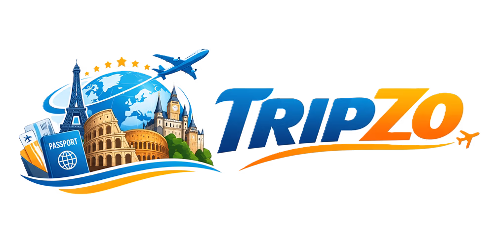 Tripzo Schengen Visa Agency - Fast, Reliable Visa Applications 1 Tripzo Schengen Visa Agency UK