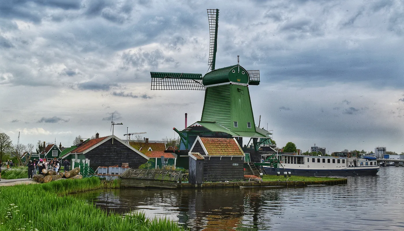 Zaanse Schans Zaanse Schans Windmills