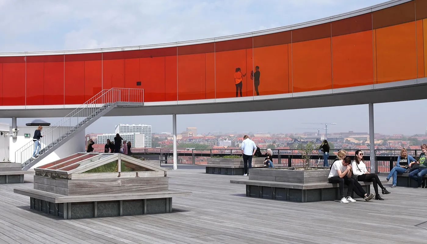 ARoS Aarhus Art Museum