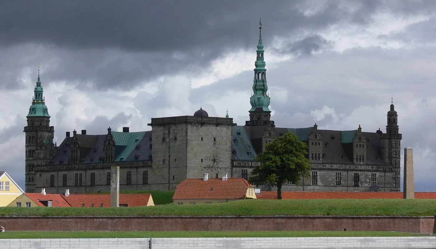 Kronborg Castle Elsinore