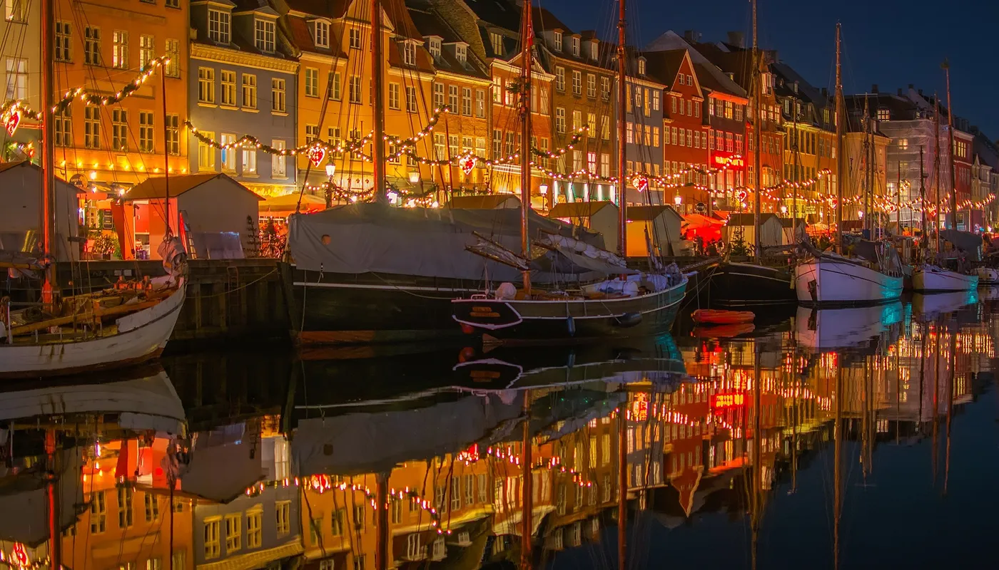 Nyhavn Waterfront Copenhagen