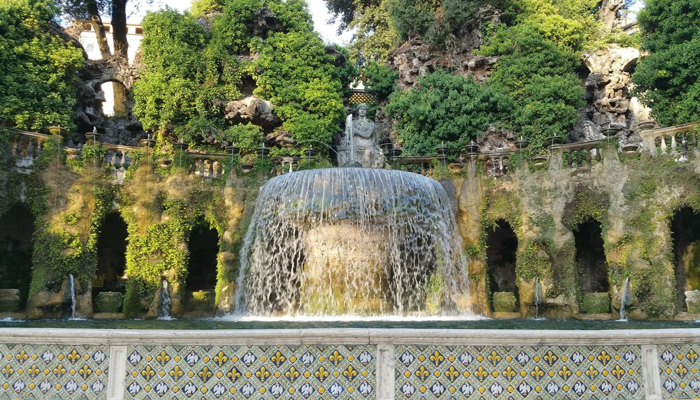 Tivoli Gardens Copenhagen